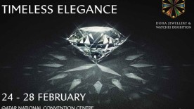 Doha Jewellery & Watches Exhibition - Exhibitions