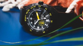 Into the Blue with Doxa - Doxa
