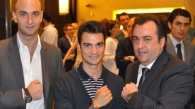Supporting Dani Pedrosa - Cvstos