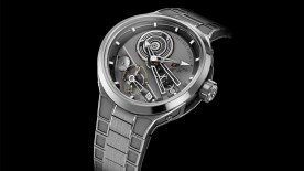 A Sneak Peek at Three New Launches  - Dubai Watch Week