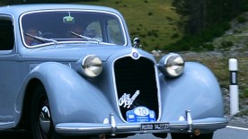 Premium Sponsor of Passione Engadina - Eberhard & Co
