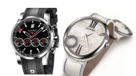 Watch of the Year 2012 competition - Eberhard & Co