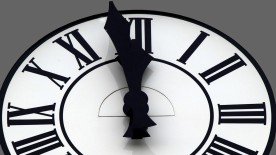 One minute after midnight… - Editorial