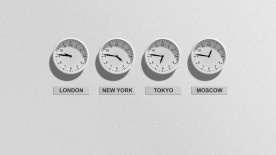 The Great Timekeeping Diplomacy - Editorial