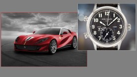 Can a Patek Philippe beat a Ferrari? - Editorial