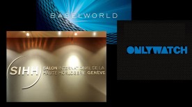 First SIHH and Baselworld 2018 news - Editorial
