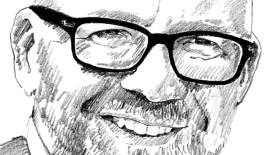 And why not? Serge is back! - Editorial