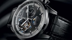 Two iconic signatures - Zenith