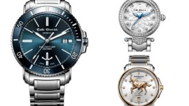 Baselworld 2014 : An interview with Jean Depéry, CEO - Emile Chouriet
