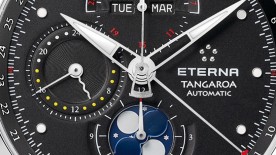 Tangaroa Moonphase Chronograph - Eterna