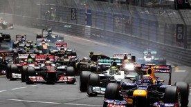 Formula 1’s 2016 horological grid - Cars and watches