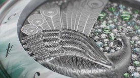 Video. The Artist Jeweller New Timepieces Collection  - Fabergé