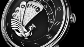 Lady Compliquée Peacock Black - Fabergé