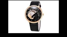 On the wings of time - Fabergé