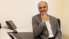 Conquering new frontiers with Vijesh Rajan - Favre-Leuba