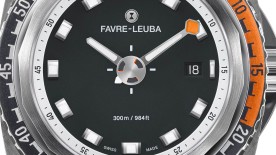 Titan awakens Swiss Sleeping Beauty Favre-Leuba - Favre-Leuba