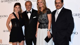 24h with Fawaz...  glam and extravaganza - de Grisogono