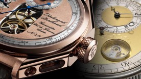 Back in Time: the carefully chosen liberties of Ferdinand Berthoud - Ferdinand Berthoud