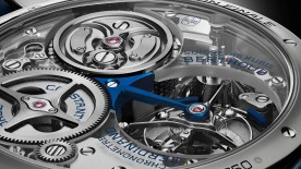 The Curtain Falls on the Legendary Calibre of the FB1 - Ferdinand Berthoud