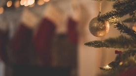 Wishing You a Wonderful Festive Season - Season's Greetings