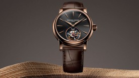 A Gold Tourbillon for the Brand’s 35th Anniversary - Frederique Constant