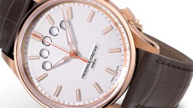 Frédérique Constant weighs anchor - Frédérique Constant