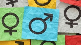 Women stake their claim on previously male territory - Lady