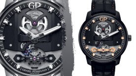 Liberating The Bridge - Girard-Perregaux