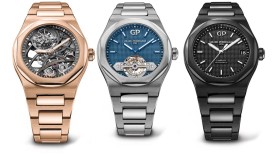 Back in Time :  « Laureato » - Girard-Perregaux