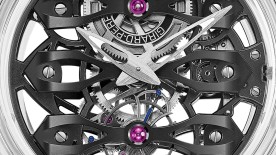 Girard-Perregaux bares all - Girard-Perregaux