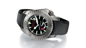 Sea Hawk II Pro 3000M: Tried and Tested Technique - And Plenty of Character - Girard-Perregaux