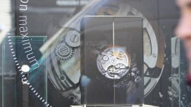 Paris, two watches, one shop - Glashütte Original