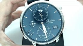 A Travel Time Watch Above The Others  - Glashütte Original