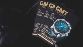 Turning The Page - GMT: Winter Issue