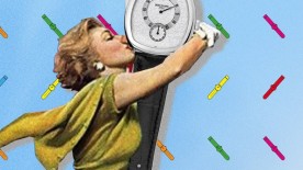 Watches 1 – cars 0 - Opinion column