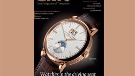 Of time, summer and cars - GMT summer issue