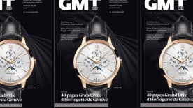 GMT hits the track - Magazine