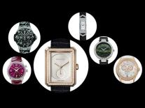 Fashion and watchmaking - Fashion Lady