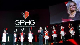 Form and substance - Grand Prix d’Horlogerie de Genève