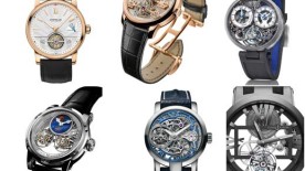Tourbillons - GPHG 2016