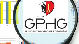 Candidate watches – crunching the numbers - GPHG 2016