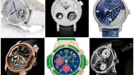 The 12th Art at the GPHG - Grand Prix d’Horlogerie de Genève 2014