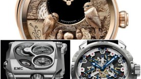 Mechanical exceptions - Geneva Watchmaking Grand Prix