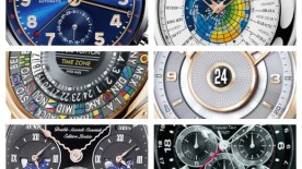 Travel time watches honoured in new category - GPHG 2016