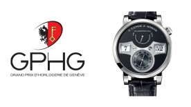 Throwback on the 2009 Prize List - Grand Prix d'Horlogerie de Genève