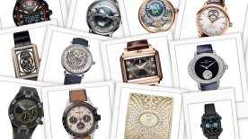 195 watches entered by 106 brands  - GPHG 2018