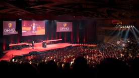 Watch the ceremony live! - GPHG Editorial