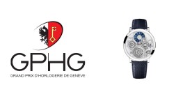 Throwback on the 2020 Prize List - Grand Prix d'Horlogerie de Genève