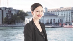 Interview with Carine Maillard -  Grand Prix d’Horlogerie de Genève