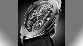 Tourbillon and Escapement category - GPHG 2017